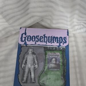 Goosebumps Mummy Action Figure Set